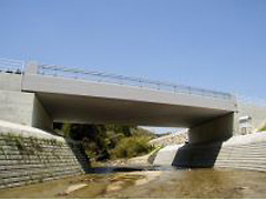 熱交換塗料タフコートの施工事例「橋梁」